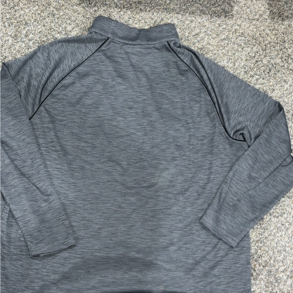 Greg Norman Collection Gray PlayDry Pullover. Mens size XXL - Picture 2 of 4